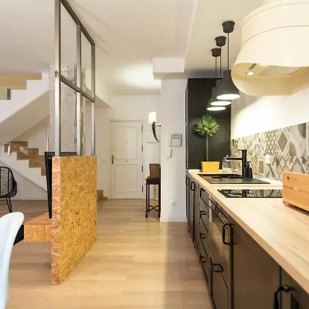 Holiday Duplex Perdomo Semesterbostad Las Palmas de Gran Canaria