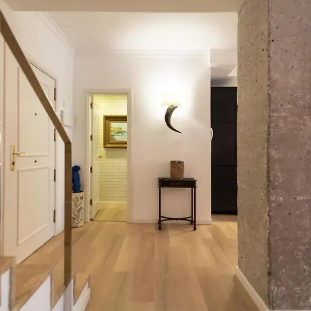 Holiday Duplex Perdomo Semesterbostad