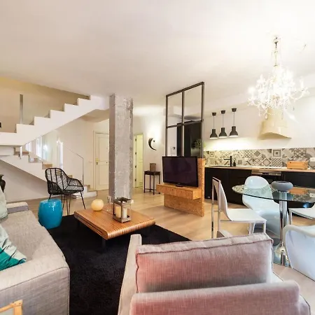 Semesterbostad Holiday Duplex Perdomo