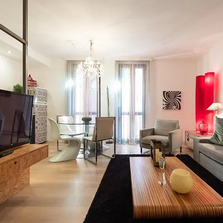 Semesterbostad Holiday Duplex Perdomo Las Palmas de Gran Canaria