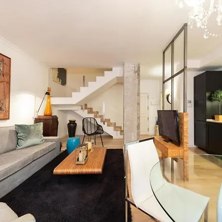 Semesterbostad Holiday Duplex Perdomo Las Palmas de Gran Canaria
