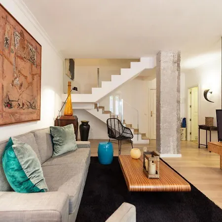 Holiday Duplex Perdomo Semesterbostad