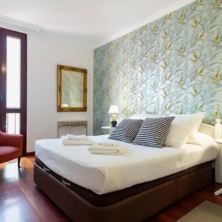Holiday Duplex Perdomo Semesterbostad