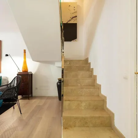 Semesterbostad Holiday Duplex Perdomo *