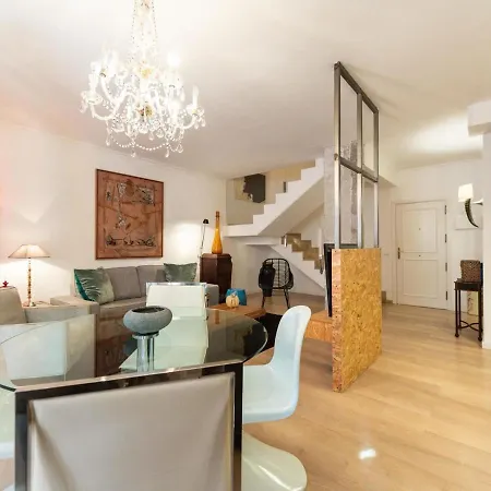 Semesterbostad Holiday Duplex Perdomo *