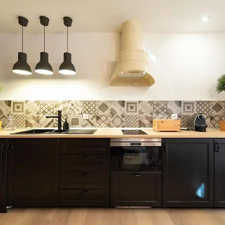 Semesterbostad Holiday Duplex Perdomo Las Palmas de Gran Canaria