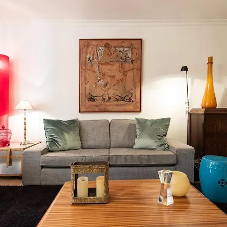 Semesterbostad Holiday Duplex Perdomo